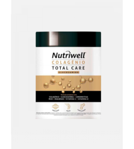 Nutriwell Colagénio Total Care - 300g - Farmodietica